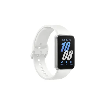 Fitness tracker Samsung SM-R390 Galaxy Fit 3 Silver (SM-R390NZSACIS), 3 image