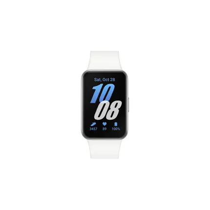 Fitness tracker Samsung SM-R390 Galaxy Fit 3 Silver (SM-R390NZSACIS), 2 image