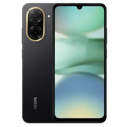 Purchase Xiaomi Redmi A5 3/64GB Dual Sim phone in Black version.