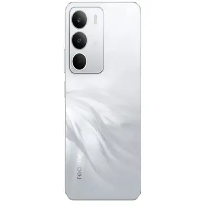 Purchase the Realme C71 6GB/128GB NFC smartphone with White Swan