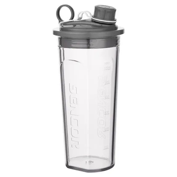 სამზარეულოს კომბაინი Sencor STM 3750WH Food processor, 4litre stainless steel bowl,powerful 800W, 1.6-litre glass blending jug, NutriSmart Program , 10 image - Primestore.ge