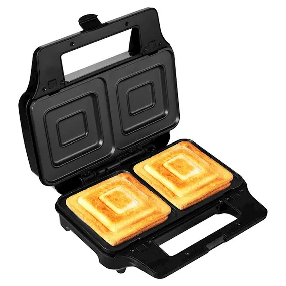 სენდვიჩის აპარატი SSM 9978BK  SANDWICH  MAKER , 4 image - Primestore.ge