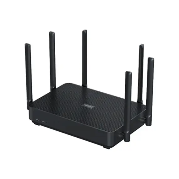 Router Xiaomi Mi Router AX3200 DVB4314GL Black, 3 image