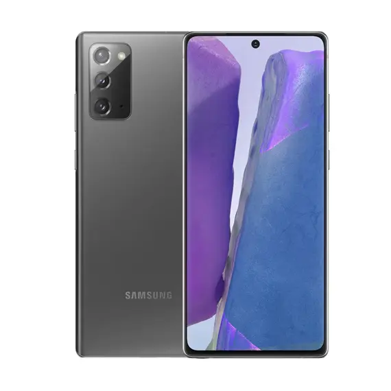 მობილური ტელეფონი Samsung Galaxy Note 20 N980FD 8/256GB Grey  - Primestore.ge