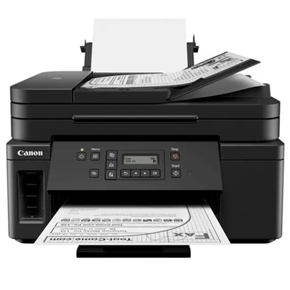პრინტერი Canon MFP PIXMA GM4040, A4 13/6.8 ipm (Mono/Color), 600x1200 dpi, Duplex, Wi-Fi, Ethernet, USB  - Primestore.ge
