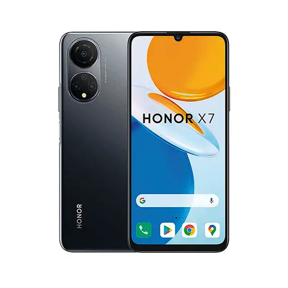 Mobile phone Honor X7 4 / 128GB Midnight Black