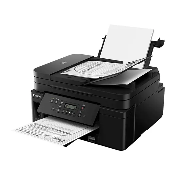 პრინტერი Canon MFP PIXMA GM4040, A4 13/6.8 ipm (Mono/Color), 600x1200 dpi, Duplex, Wi-Fi, Ethernet, USB , 2 image - Primestore.ge