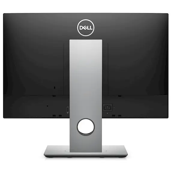 All In One კომპიუტერი DELL Optiplex 5490 23.8FHD IPS AG/Intel i5-10500T/8/256F/int/kbm/W11P , 2 image - Primestore.ge