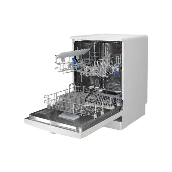 Dishwasher INDESIT Dishwasher DFE 1B19 13 (869991589380) 13 complect, 6 progr., A, 60 cm, White, 3 image
