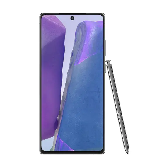 მობილური ტელეფონი Samsung Galaxy Note 20 N980FD 8/256GB Grey , 2 image - Primestore.ge
