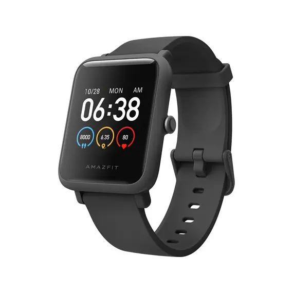 Smart watch Xiaomi Amazfit Bip S Lite Black