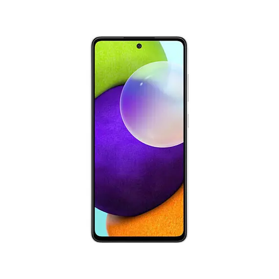 Mobile phone Samsung Galaxy A52 A525FD 8 / 128GB White, 2 image