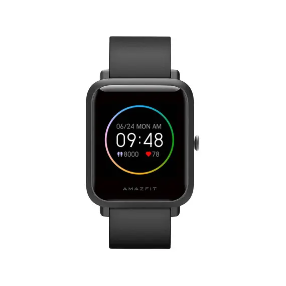 Smart watch Xiaomi Amazfit Bip S Lite Black, 2 image