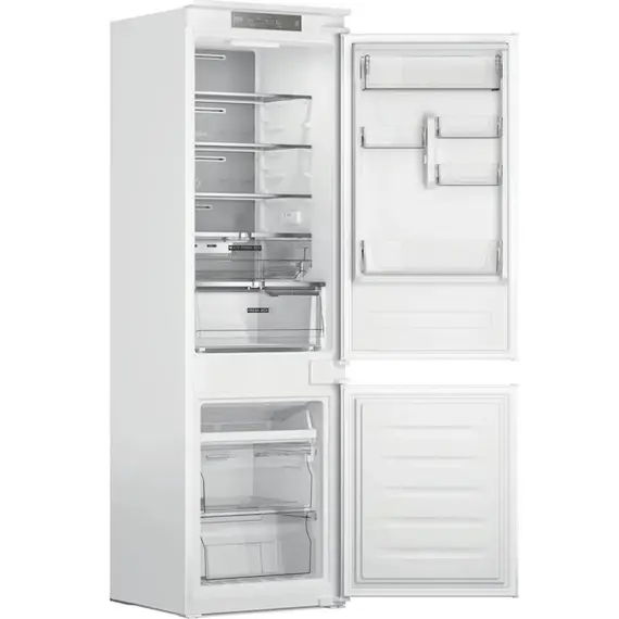 ჩასაშენებელი მაცივარი Whirlpool Built-in Refridgerator WHC18 T341 (859991630780) ref 183 l, frz. 67 l, 177х54.5х54 cm, A+, N , 3 image - Primestore.ge