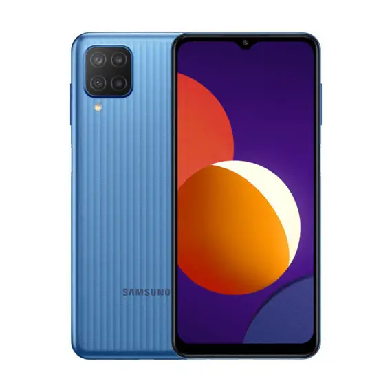 Mobile phone Samsung Galaxy M12 M127FD 4 / 64GB Blue