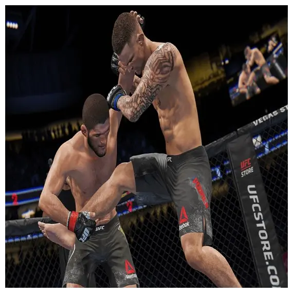 Video game UFC 4 for PS4, 3 image