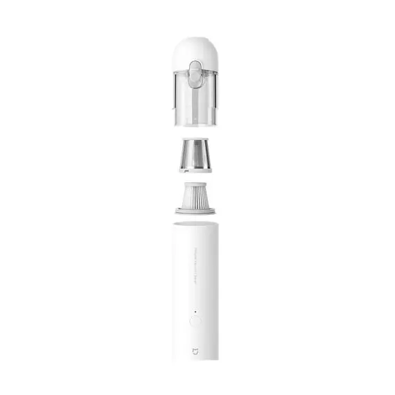Vacuum Cleaner Xiaomi Mi Vacuum Cleaner mini BHR4562GL White, 2 image