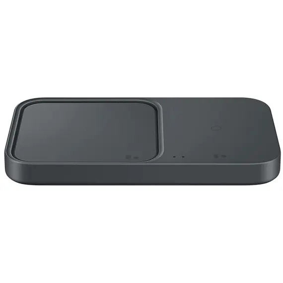 Wireless charger SAMSUNG 15W Wireless Charger Duo with TA Black (EP-P5400TBRGRU), 2 image