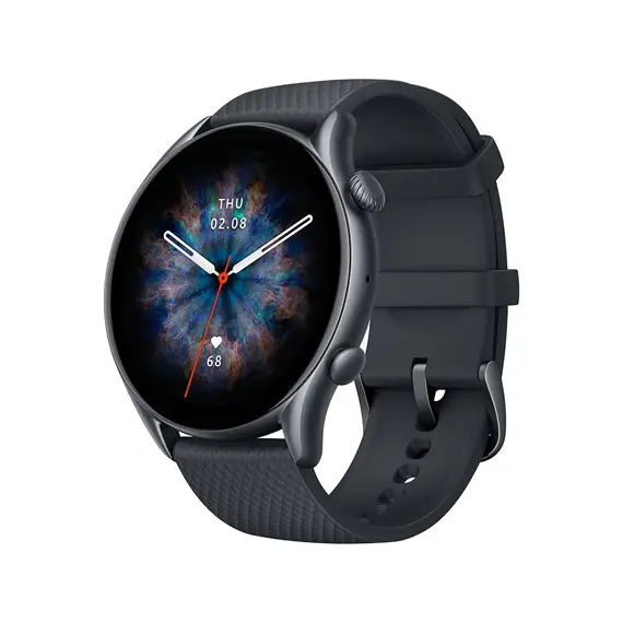სმარტ საათი Xiaomi Amazfit GTR 3 Pro Black , 2 image - Primestore.ge