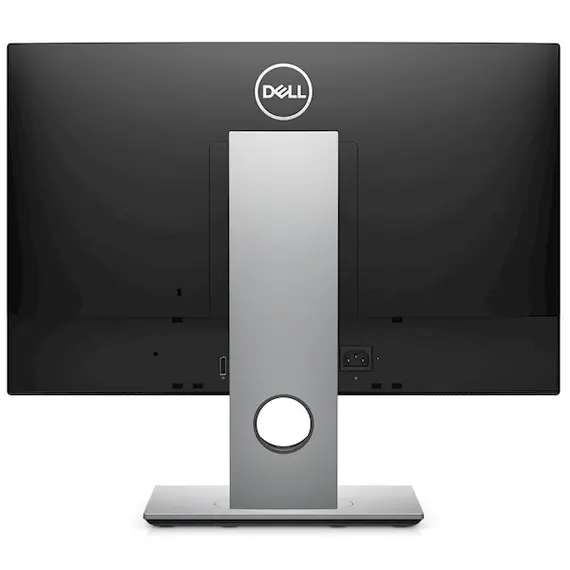 All In One კომპიუტერი DELL Optiplex 5490 23.8FHD IPS AG/Intel i7-10700T/16/256F/int/kbm/W11P , 2 image - Primestore.ge