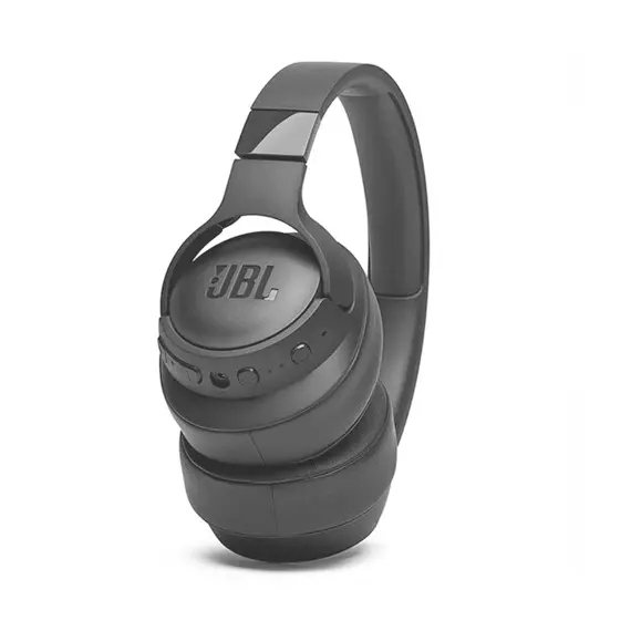 ყურსასმენი JBL Tune T760 BTNC Wireless On-Ear Headphones Black  - Primestore.ge
