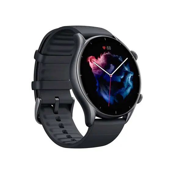 Smart watch Xiaomi Amazfit GTR 3 Black, 3 image