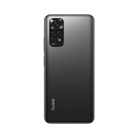 Mobile phone Xiaomi Redmi Note 11 NFC 4 / 128GB Graphite Gray, 3 image