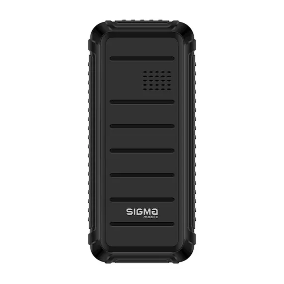 მობილური ტელეფონი Sigma X-style 18 Black , 4 image - Primestore.ge