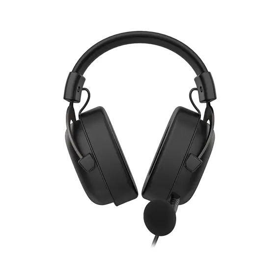 ყურსასმენი Havit HV-H2002D Gaming Headset Black , 3 image - Primestore.ge