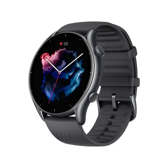 Smart watch Xiaomi Amazfit GTR 3 Black, 2 image
