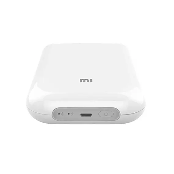 Portable Printer Xiaomi Mi Portable Photo Printer TEJ4018GL White, 2 image