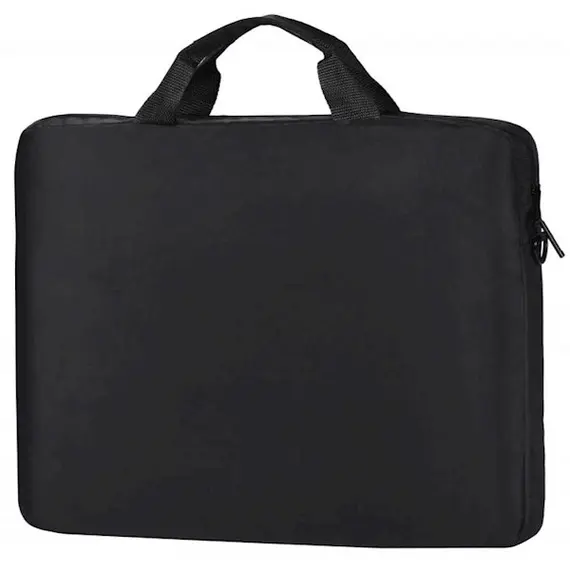 ნოუთბუქის ჩანთა 2E Laptop Bag, Officeman 16", Black , 2 image - Primestore.ge