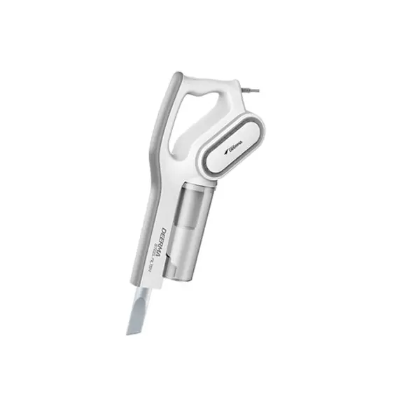 მტვერსასრუტი Xiaomi Deerma DX700S Handheld Vacuum Cleaner White , 2 image - Primestore.ge