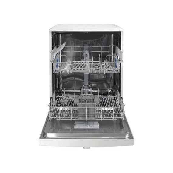 Dishwasher INDESIT Dishwasher DFE 1B19 13 (869991589380) 13 complect, 6 progr., A, 60 cm, White, 2 image