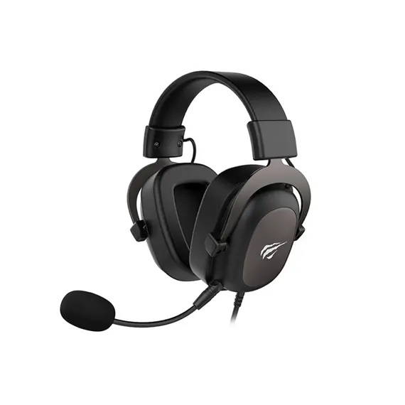 ყურსასმენი Havit HV-H2002D Gaming Headset Black  - Primestore.ge