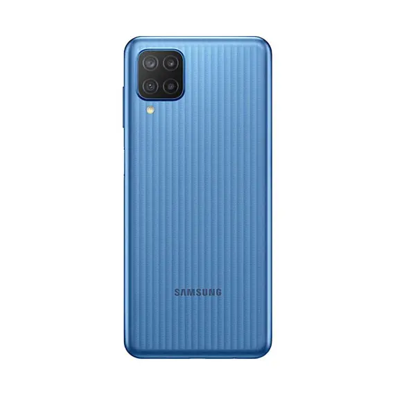 Mobile phone Samsung Galaxy M12 M127FD 4 / 64GB Blue, 3 image