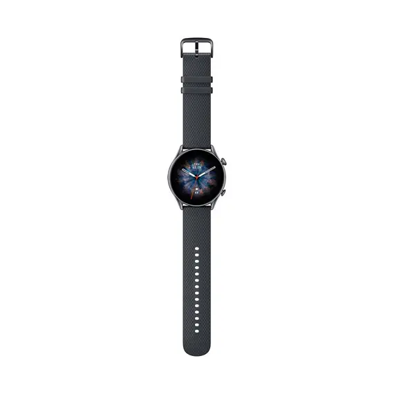 სმარტ საათი Xiaomi Amazfit GTR 3 Pro Black , 3 image - Primestore.ge