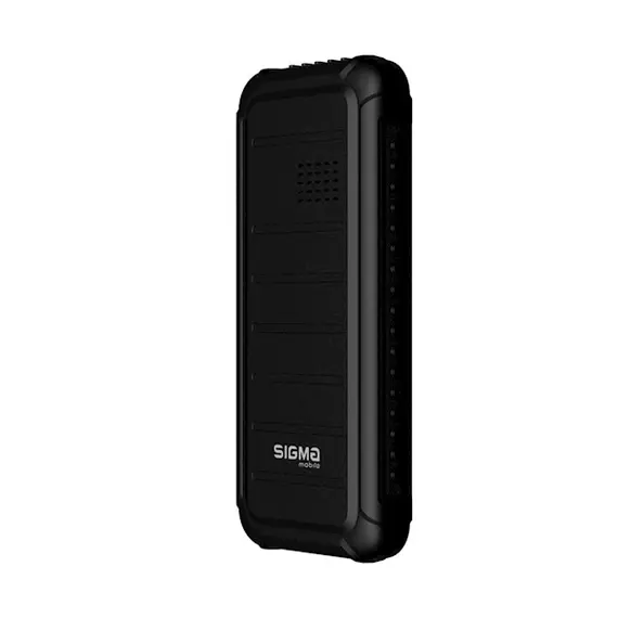 მობილური ტელეფონი Sigma X-style 18 Black , 3 image - Primestore.ge