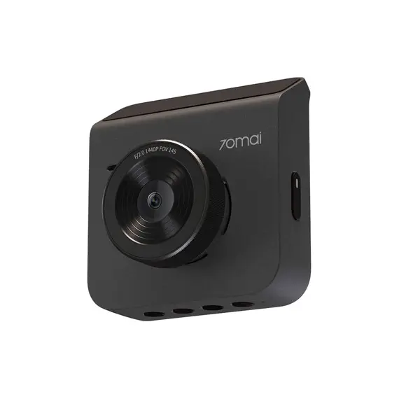 ვიდეო რეგისტრატორი Xiaomi 70mai Dash Cam A400 Black  - Primestore.ge