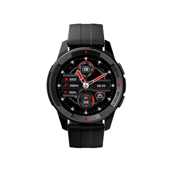 Smart Watch Xiaomi Mibro X1 Smart Watch Global Version Black, 2 image