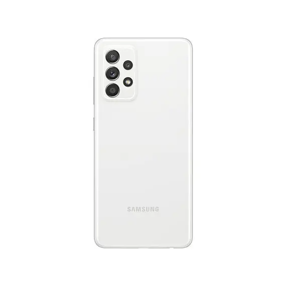 Mobile phone Samsung Galaxy A52 A525FD 8 / 128GB White, 3 image