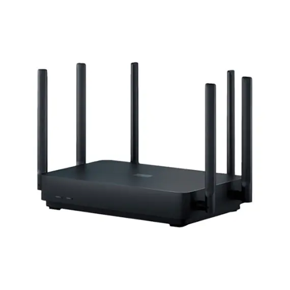 Router Xiaomi Mi Router AX3200 DVB4314GL Black, 2 image