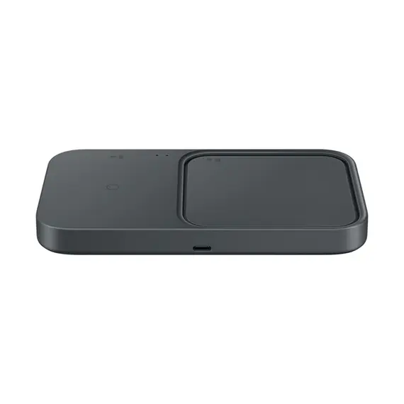 Wireless charger SAMSUNG 15W Wireless Charger Duo with TA Black (EP-P5400TBRGRU)