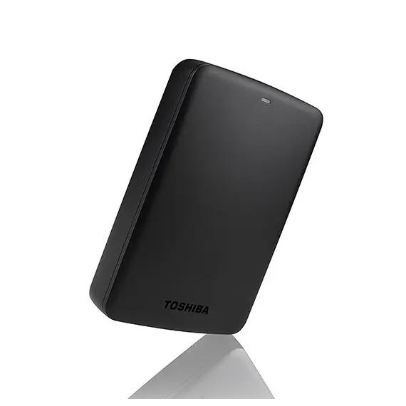 გარე მყარი დისკი Toshiba Canvio Basics 2 TB , 3 image - Primestore.ge