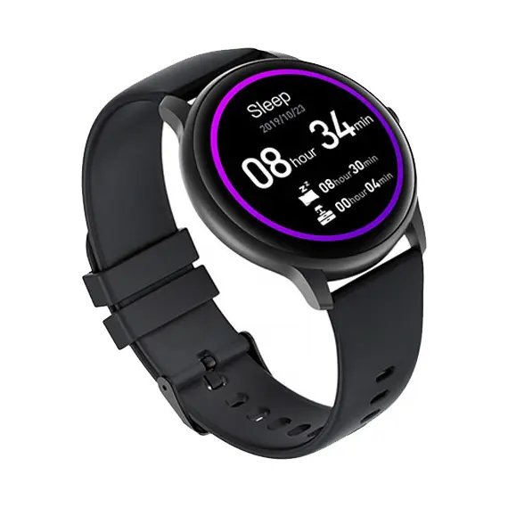 სმარტ საათი Xiaomi Imilab Smart Watch KW66 Global Version Black , 2 image - Primestore.ge
