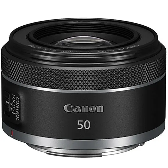 ობიექტივი Canon RF 50mm 1.8 STM  - Primestore.ge