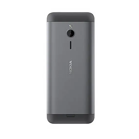 Mobile phone Nokia 230 Dual Sim black, 3 image