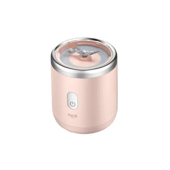 Juicer Deerma Mini Juicer Blender NU05 Pink, 2 image