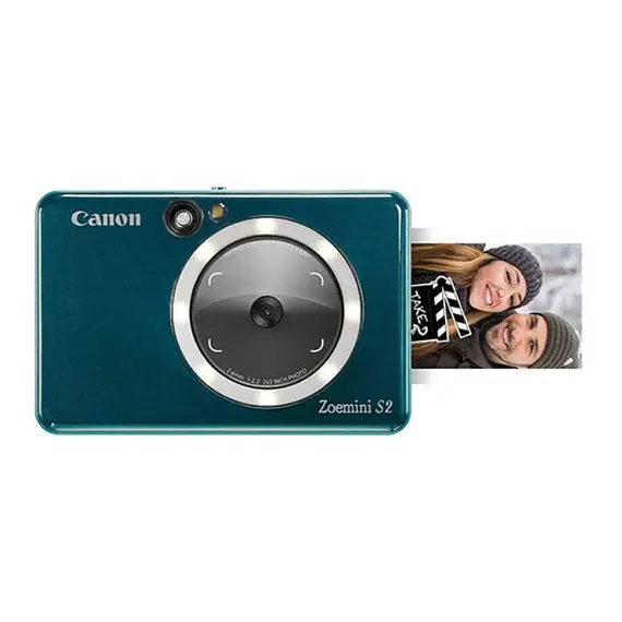 ფოტოაპარატი Canon Zoemini S2 , 2 image - Primestore.ge