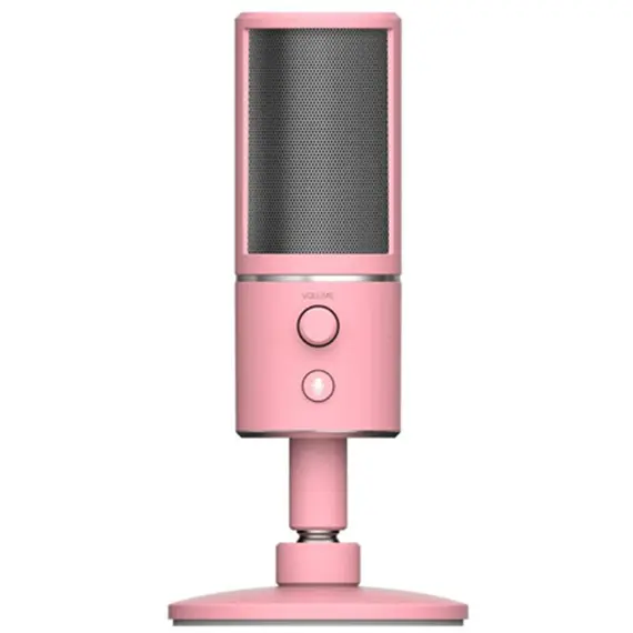 Gaming Microphone Razer Seiren X Quartz